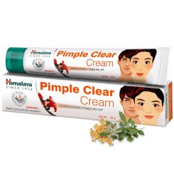 Крем против угрей и прыщей Хималая (Pimple Clear Cream Himalaya) 20 г