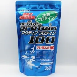 Активный соевый протеин 100 Орихиро (Active Protein 100 Orihiro) 360 г 0