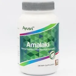 Амалаки Аюсри (Amalaki Ayusri) 60 капс. / 490 мг (экстракт) 0