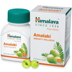 Амалаки Хималая (Amalaki Himalaya) 60 табл. / 250 мг (экстракт)