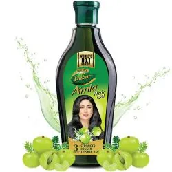 Масло амлы для волос Дабур Индия (Amla Hair Oil Dabur India) 28 мл 0