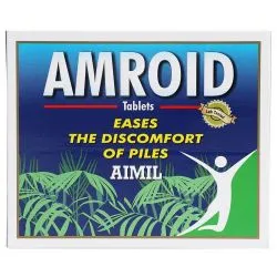 Амроид Эймил (Amroid Tab Aimil) 30 табл. / 550 мг 0