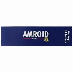 Амроид Эймил (Amroid Tab Aimil) 30 табл. / 550 мг 2