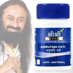 Амрутади Вати Шри Шри Татва (Amrutadi Vati Sri Sri Tattva) 60 табл. / 500 мг 4