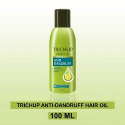 Масло против перхоти Тричуп (Anti-Dandruff Hair Oil Trichup) 100 мл 2