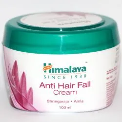 Крем против выпадения волос Хималая (Anti-Hair Fall Hair Cream Himalaya) 100 мл 0