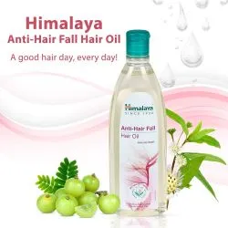 Масло против выпадения волос Хималая (Anti-Hair Fall Hair Oil Himalaya) 100 мл 6