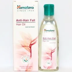Масло против выпадения волос Хималая (Anti-Hair Fall Hair Oil Himalaya) 100 мл 0