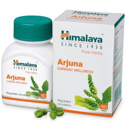 Арджуна Хималая (Arjuna Himalaya) 60 табл. / 250 мг (экстракт)