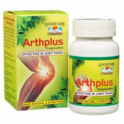 Артхплюс Гудкер (Arthplus Goodcare) 60 капс. / 500 мг