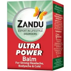 Бальзам Ультра Сила Занду (Balm Ultra Power Zandu) 8 мл