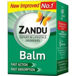 Бальзам Занду (Balm Zandu) 25 мл