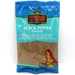 Перец черный молотый ТиАрЭс (Black Pepper Powder TRS) 100 г 0