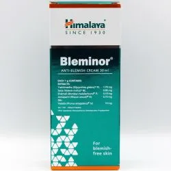 Блеминор крем против пятен Хималая (Bleminor Anti-Blemish Cream Himalaya) 30 мл 1