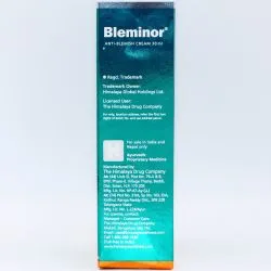 Блеминор крем против пятен Хималая (Bleminor Anti-Blemish Cream Himalaya) 30 мл 4