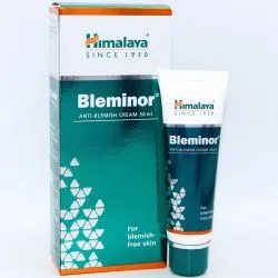 Блеминор крем против пятен Хималая (Bleminor Anti-Blemish Cream Himalaya) 30 мл 0