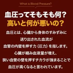 Поддержка артериального давления Фанкл (Blood Pressure Support Fancl) 90 табл. 4