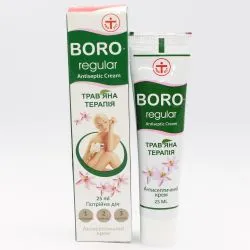 Боро Регулярный крем (Boro Regular Cream Belsay) 25 мл 0