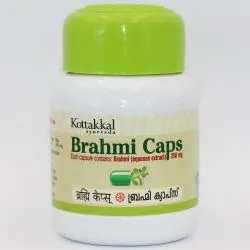 Брахми Коттаккал (Brahmi Kottakkal) 60 капс. / 250 мг (экстракт) 2
