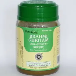 Брахми Гхритам Коттаккал (Brahmi Ghritam Kottakkal) 150 г 0