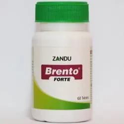 Бренто Форте Занду (Brento Forte Zandu) 60 табл. / 425 мг 0