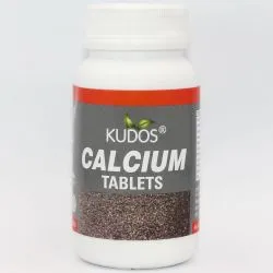 Кальций Кудос (Calcium Kudos) 100 табл. / 480 мг 0