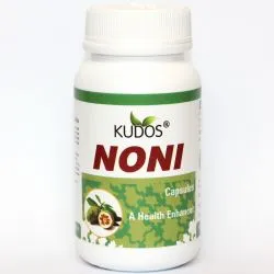 Нони Кудос (Noni Kudos) 60 капс. / 480 мг (экстракт) 1