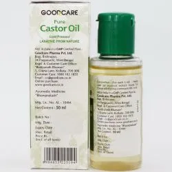 Касторовое масло Гудкер (Castor Oil Goodcare) 100 мл 1