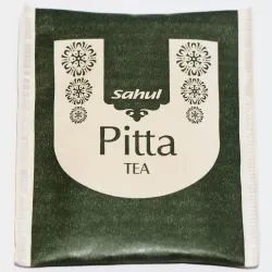 Чай для Питта доши Сахул (Pitta Tea Sahul) 20 пакетиков по 2 г 3