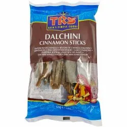 Кассия палочки (Коричник китайский) ТиАрЭс (Chinese Cinnamon Sticks TRS) 50 г 0