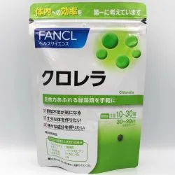 Хлорелла Фанкл (Chlorella Fancl) 900 таб. / 200 мг (180 г) 0
