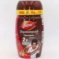 Чаванпраш Авалеха (Шоколад) Дабур (Chyawanprash Chocolate Dabur) 450 г 1