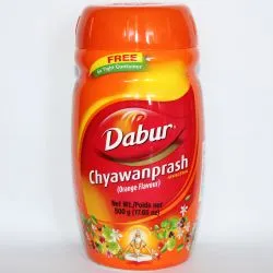 Чаванпраш Авалеха (Апельсин) Дабур (Chyawanprash Orange Dabur) 500 г 0
