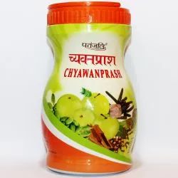 Чаванпраш Патанджали (Chyawanprash Patanjali) 1 кг 0