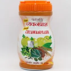 Чаванпраш Спеціальний Патанджалі (Chyawanprash Special Patanjali) 500 г 4
