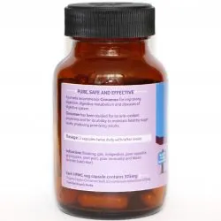 Корица цейлонская Органик Индия (Cinnamon Organic India) 60 капс. / 325 мг 3
