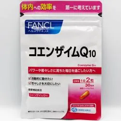 Коэнзим Q10 Фанкл (Coenzyme Q10 Fancl) 60 капс. 0