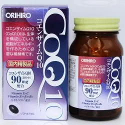 Коэнзим Q10 Орихиро (Coenzyme Q10 Orihiro) 90 капс. / 365 мг (жидкое содержимое 230 мг) 0
