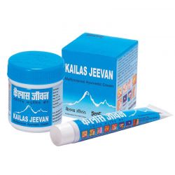 Кайлас Дживан крем (Kailas Jeevan Cream)