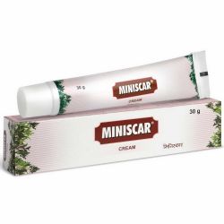 Минискар крем Чарак (Miniscar Cream Charak) 30 г