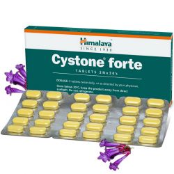 Цистон Форте Хималая (Cystone Forte Himalaya) 60 табл. / 670 мг