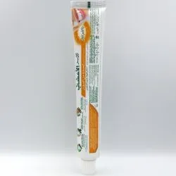 Зубная паста для защиты полости рта Гвоздика Дабур (Dabur Herbal Clove Toothpaste) 100 г 9