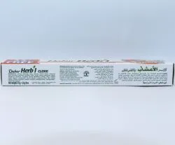 Зубная паста для защиты полости рта Гвоздика Дабур (Dabur Herbal Clove Toothpaste) 100 г 4