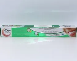 Зубной гель для свежего дыхания Мята и Лимон Дабур (Dabur Herbal Mint & Lemon Gel Toothpaste) 80 г 1