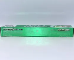 Зубной гель для свежего дыхания Мята и Лимон Дабур (Dabur Herbal Mint & Lemon Gel Toothpaste) 80 г 2