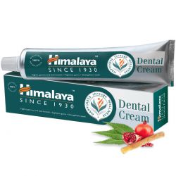Зубная паста Дентал Крим Хималая (Dental Cream Himalaya) 200 г