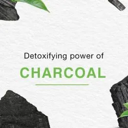 Детоксицирующий угольный скраб Хималая (Detoxifying Charcoal Scrub Himalaya) 75 мл 0