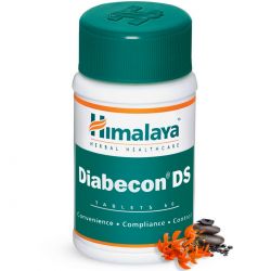Даябекон DS Хималая (Diabecon DS Himalaya) 60 табл. / 860 мг