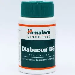 Даябекон DS Хималая (Diabecon DS Himalaya) 60 табл. / 860 мг 0