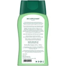 Шампунь для мальчиков «Тачки» Био Зеленое Яблоко Биотик (Bio Green Apple Disney Kids Boy Shampoo Biotique) 200 мл 0